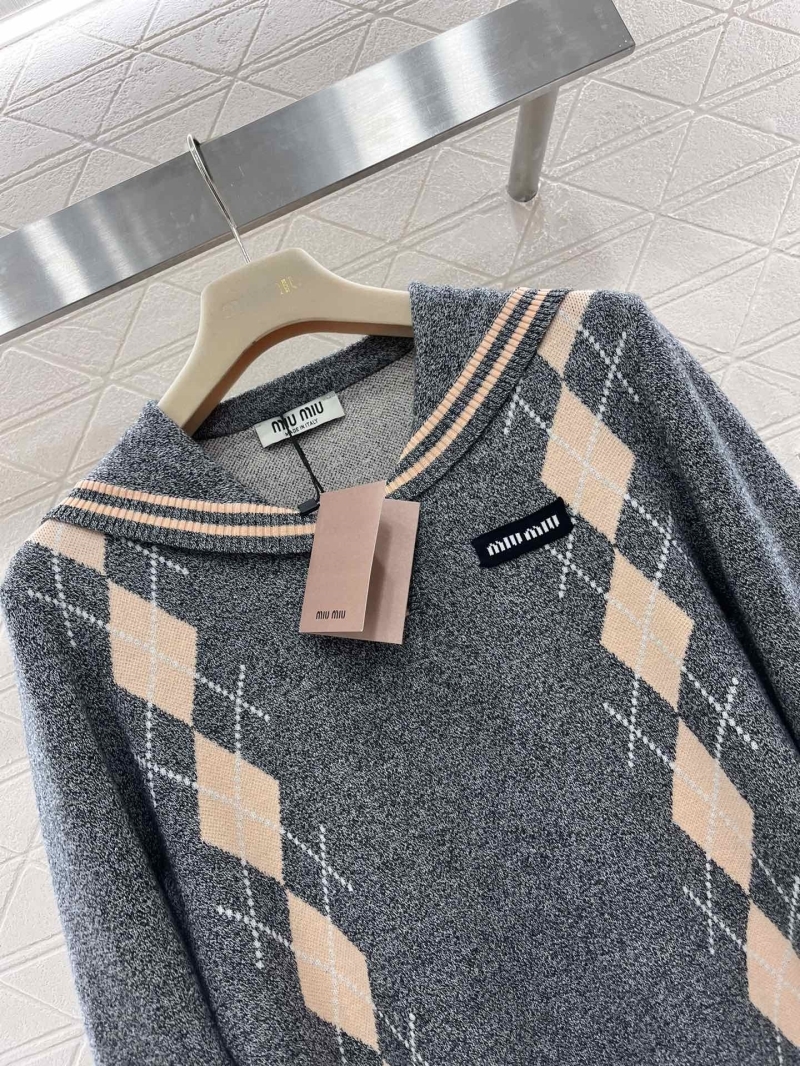 Miu Miu Sweaters